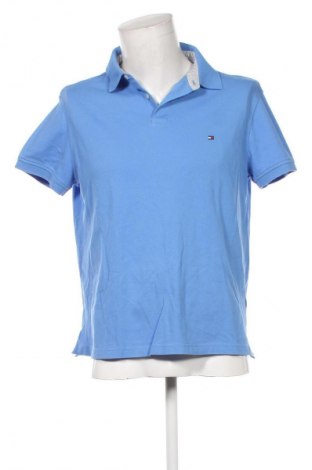 Ανδρικό t-shirt Tommy Hilfiger, Μέγεθος L, Χρώμα Μπλέ, Τιμή 71,99 €