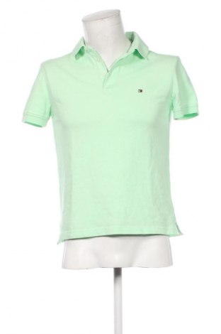 Tricou de bărbați Tommy Hilfiger, Mărime S, Culoare Verde, Preț 269,99 Lei