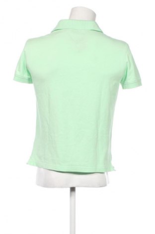 Herren T-Shirt Tommy Hilfiger, Größe S, Farbe Grün, Preis 37,99 €