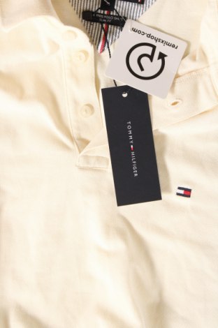 Pánske tričko  Tommy Hilfiger, Veľkosť M, Farba Kremová, Cena  47,25 €