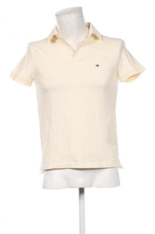 Ανδρικό t-shirt Tommy Hilfiger, Μέγεθος M, Χρώμα Εκρού, Τιμή 66,99 €