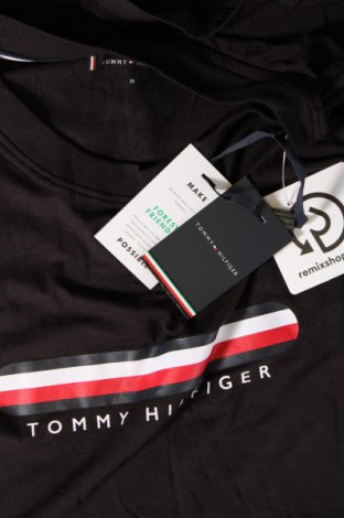 Pánské tričko  Tommy Hilfiger, Velikost M, Barva Černá, Cena  1 229,00 Kč