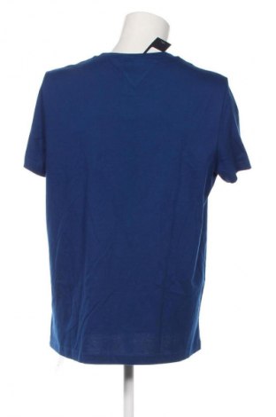 Herren T-Shirt Tommy Hilfiger, Größe XXL, Farbe Blau, Preis 57,49 €