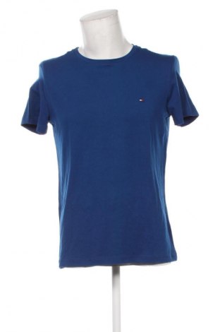 Herren T-Shirt Tommy Hilfiger, Größe L, Farbe Blau, Preis 40,49 €