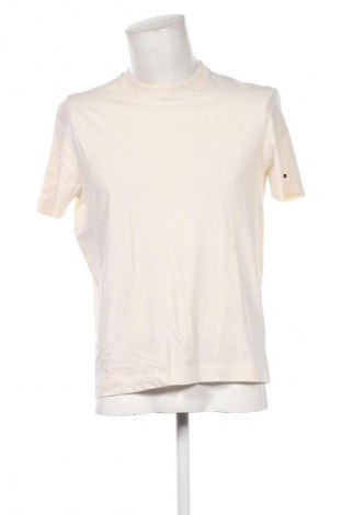 Herren T-Shirt Tommy Hilfiger, Größe M, Farbe Beige, Preis € 57,99