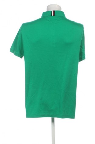 Tricou de bărbați Tommy Hilfiger, Mărime XL, Culoare Verde, Preț 380,99 Lei