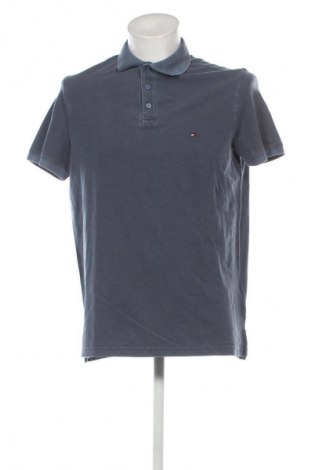 Herren T-Shirt Tommy Hilfiger, Größe L, Farbe Blau, Preis 53,99 €