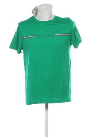 Herren T-Shirt Tommy Hilfiger, Größe XL, Farbe Grün, Preis 53,99 €