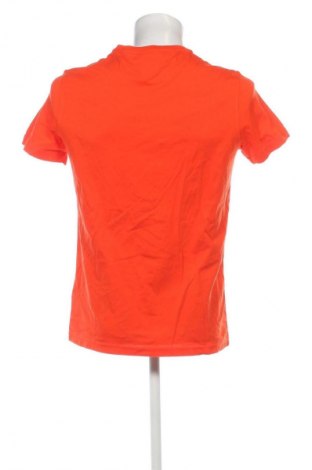 Herren T-Shirt Tommy Hilfiger, Größe L, Farbe Orange, Preis 57,49 €