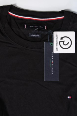 Ανδρικό t-shirt Tommy Hilfiger, Μέγεθος XXL, Χρώμα Μαύρο, Τιμή 35,99 €