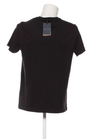 Ανδρικό t-shirt Tommy Hilfiger, Μέγεθος L, Χρώμα Μαύρο, Τιμή 50,99 €