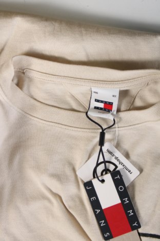 Pánské tričko  Tommy Jeans, Velikost L, Barva Béžová, Cena  1 309,00 Kč