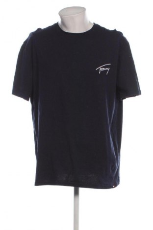 Herren T-Shirt Tommy Jeans, Größe XXL, Farbe Blau, Preis € 40,49