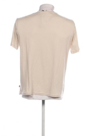 Herren T-Shirt Tommy Jeans, Größe M, Farbe Beige, Preis € 34,99