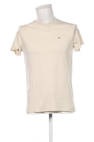 Pánské tričko  Tommy Jeans, Velikost M, Barva Béžová, Cena  1 249,00 Kč