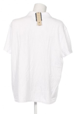 Ανδρικό t-shirt Tommy Jeans, Μέγεθος 3XL, Χρώμα Λευκό, Τιμή 50,49 €