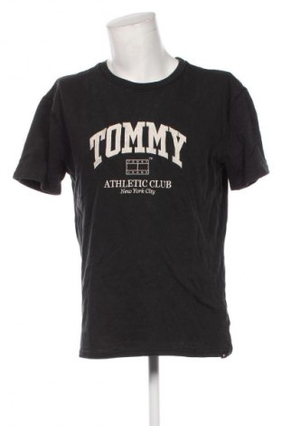 Męski T-shirt Tommy Jeans, Rozmiar L, Kolor Czarny, Cena 148,99 zł