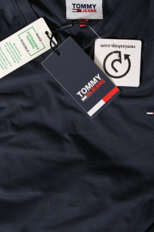 Pánské tričko  Tommy Jeans, Velikost L, Barva Modrá, Cena  1 309,00 Kč