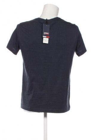 Pánské tričko  Tommy Jeans, Velikost L, Barva Modrá, Cena  1 309,00 Kč