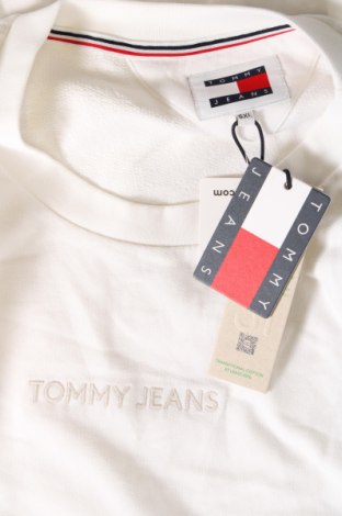 Мъжка тениска Tommy Jeans, Размер 5XL, Цвят Бял, Цена 82,49 лв.