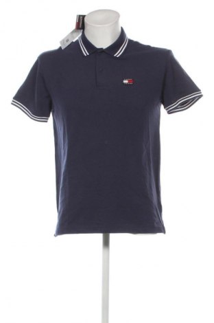 Ανδρικό t-shirt Tommy Jeans, Μέγεθος S, Χρώμα Μπλέ, Τιμή 71,49 €