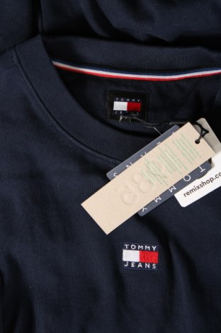 Pánske tričko  Tommy Jeans, Veľkosť L, Farba Modrá, Cena  46,95 €