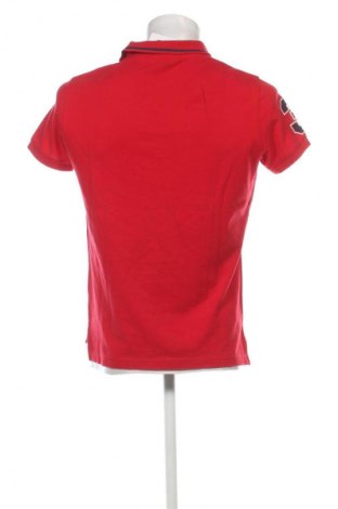 Herren T-Shirt U.S. Polo Assn., Größe S, Farbe Rot, Preis € 15,99