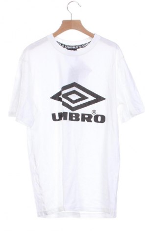 Férfi póló Umbro, Méret XS, Szín Fehér, Ár 5 099 Ft