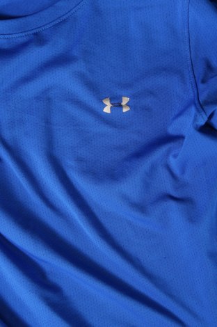 Pánské tričko  Under Armour, Velikost S, Barva Modrá, Cena  329,00 Kč