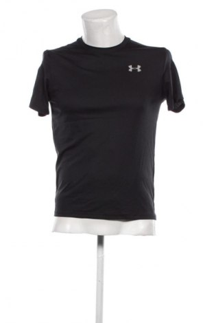 Męski T-shirt Under Armour, Rozmiar M, Kolor Czarny, Cena 82,99 zł