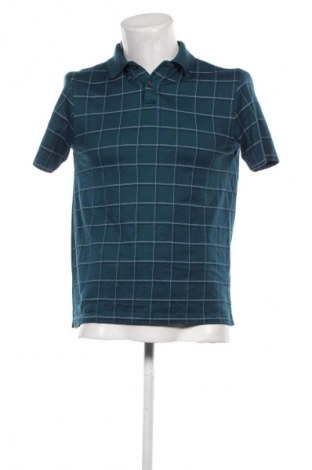 Ανδρικό t-shirt Van Heusen, Μέγεθος S, Χρώμα Μπλέ, Τιμή 8,99 €