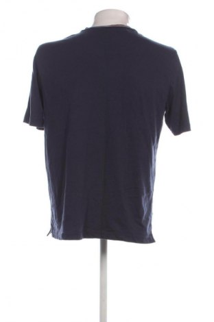 Herren T-Shirt Weatherproof, Größe L, Farbe Blau, Preis 8,49 €