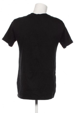 Herren T-Shirt Zara Trafaluc, Größe S, Farbe Schwarz, Preis 8,99 €