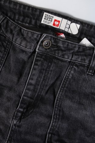 Herren Jeans, Größe XL, Farbe Schwarz, Preis 8,49 €