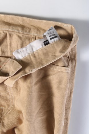 Herren Jeans, Größe S, Farbe Beige, Preis 9,99 €