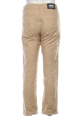 Herren Jeans, Größe S, Farbe Beige, Preis 9,99 €