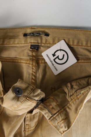 Herren Jeans, Größe L, Farbe Beige, Preis € 12,99