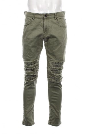 Herren Jeans, Größe XL, Farbe Grün, Preis € 11,49