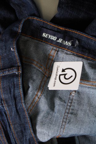 Herren Jeans, Größe L, Farbe Blau, Preis € 12,99