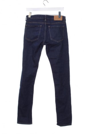 Herren Jeans, Größe S, Farbe Blau, Preis 8,49 €