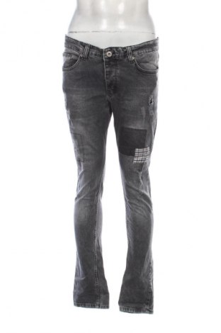 Herren Jeans, Größe M, Farbe Grau, Preis 7,99 €