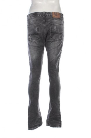 Herren Jeans, Größe M, Farbe Grau, Preis 12,99 €