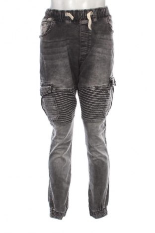 Herren Jeans, Größe XL, Farbe Grau, Preis 13,99 €