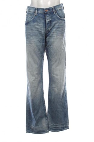 Herren Jeans, Größe L, Farbe Blau, Preis 13,99 €