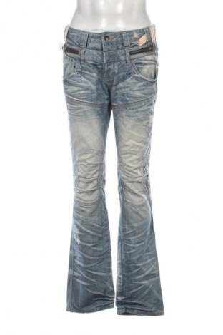 Herren Jeans 98-86, Größe L, Farbe Blau, Preis 15,99 €