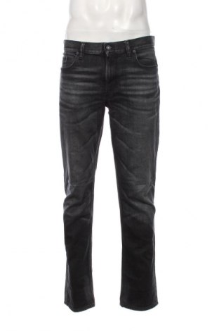 Herren Jeans Alberto, Größe L, Farbe Schwarz, Preis 47,49 €