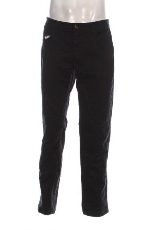 Herren Jeans Angelo Litrico, Größe L, Farbe Schwarz, Preis 10,99 €