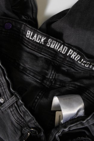 Herren Jeans BLACKSQUAD, Größe M, Farbe Schwarz, Preis € 9,99