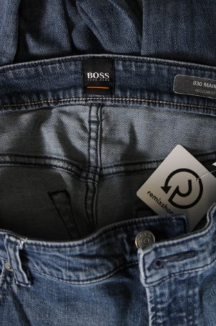 Herren Jeans BOSS, Größe L, Farbe Blau, Preis € 36,49