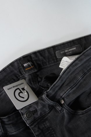 Herren Jeans BOSS, Größe L, Farbe Grau, Preis € 141,89